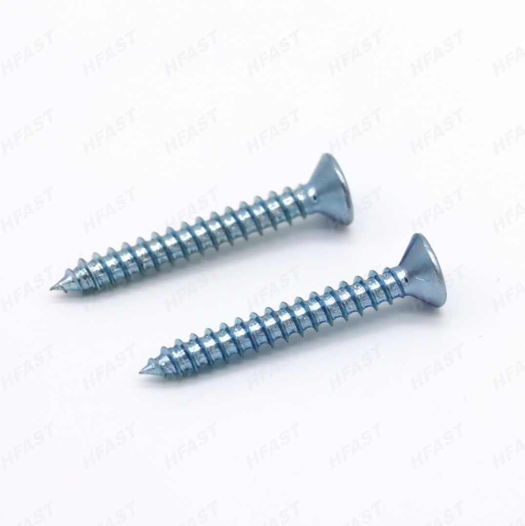 Self tapping screw